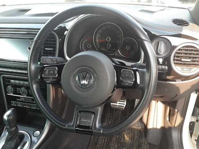 VOLKSWAGEN THE BEETLE 2018