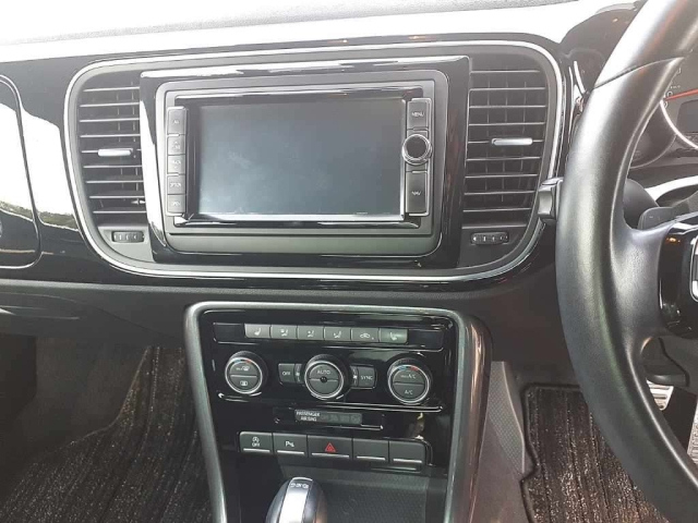 VOLKSWAGEN THE BEETLE 2018