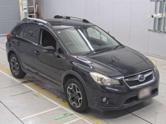 SUBARU XV 2015