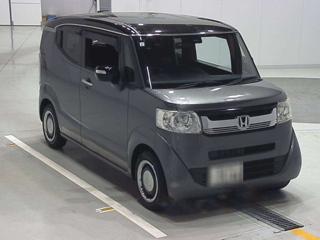 HONDA N BOX SLASH 2017