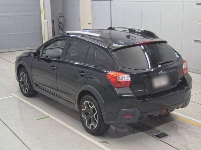 SUBARU XV 2015