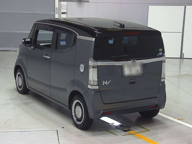 HONDA N BOX SLASH 2017
