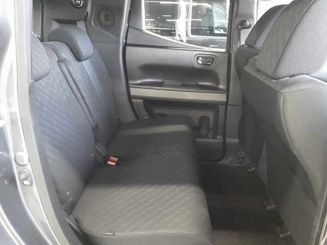 HONDA N BOX SLASH 2017