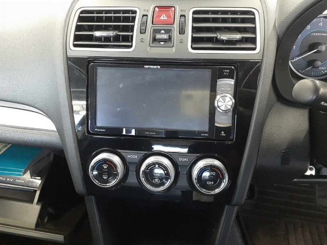 SUBARU XV 2015