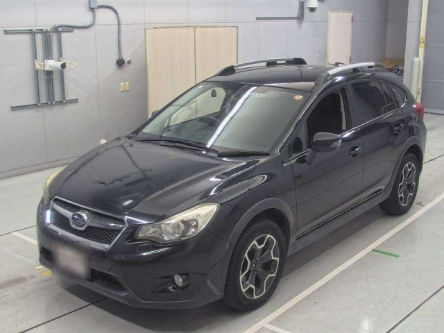 SUBARU XV 2015