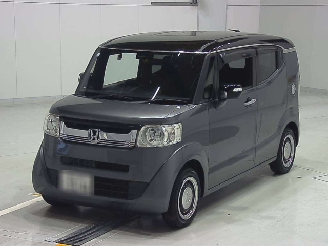 HONDA N BOX SLASH 2017