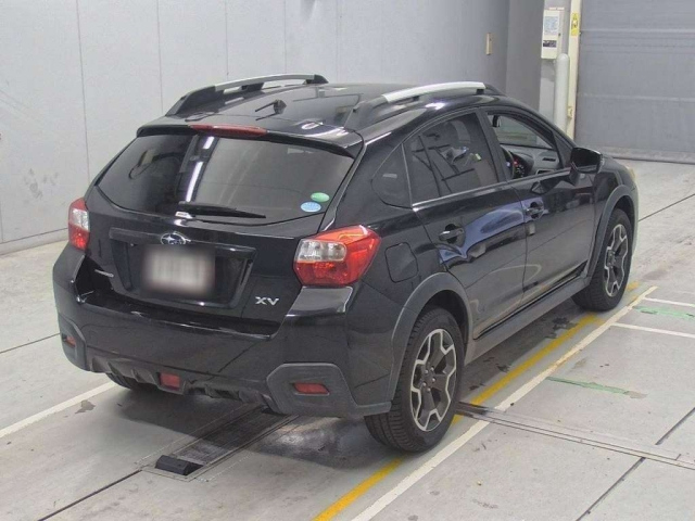 SUBARU XV 2015