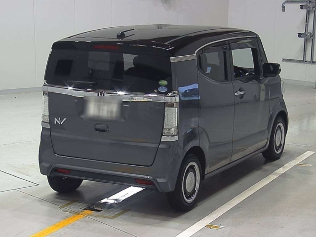 HONDA N BOX SLASH 2017