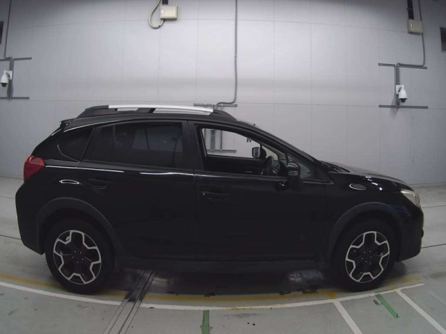SUBARU XV 2015