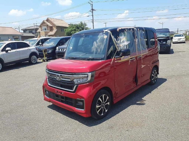 HONDA N BOX 2022