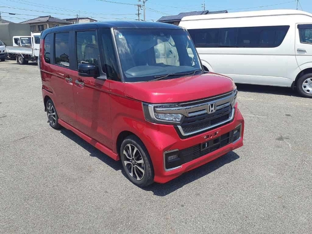 HONDA N BOX 2022