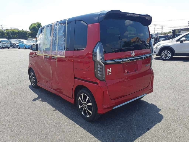 HONDA N BOX 2022