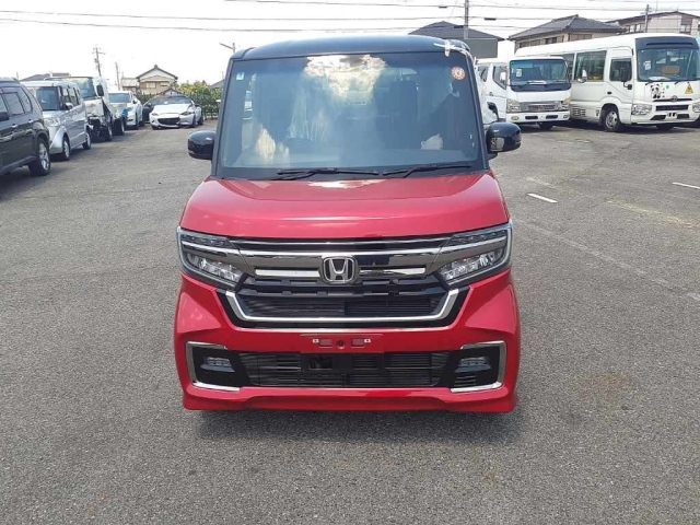 HONDA N BOX 2022