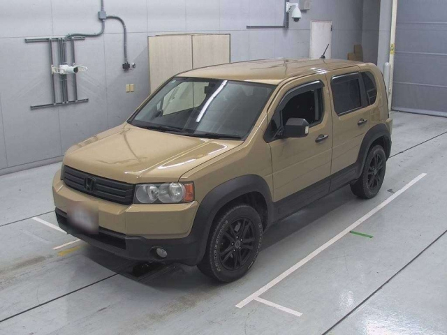 HONDA CROSSROAD 2009