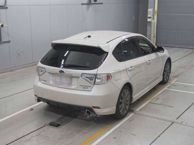 SUBARU IMPREZA 2010
