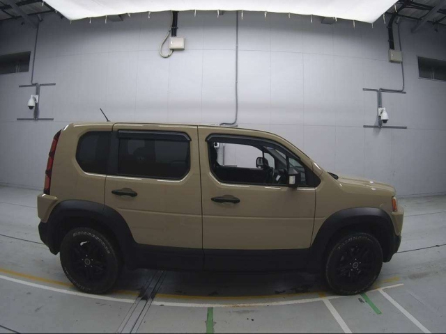 HONDA CROSSROAD 2009