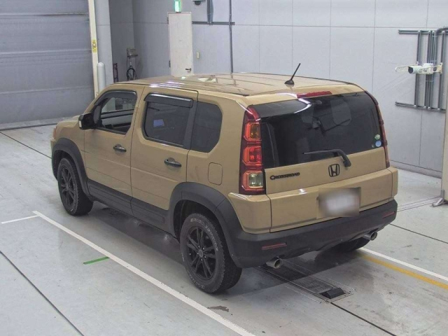HONDA CROSSROAD 2009