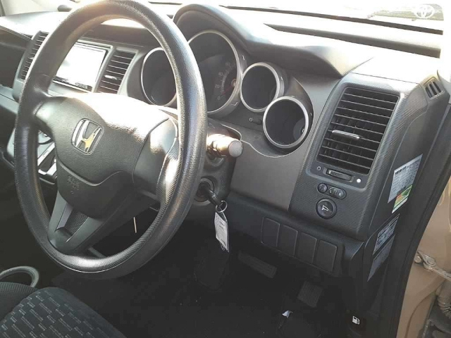 HONDA CROSSROAD 2009