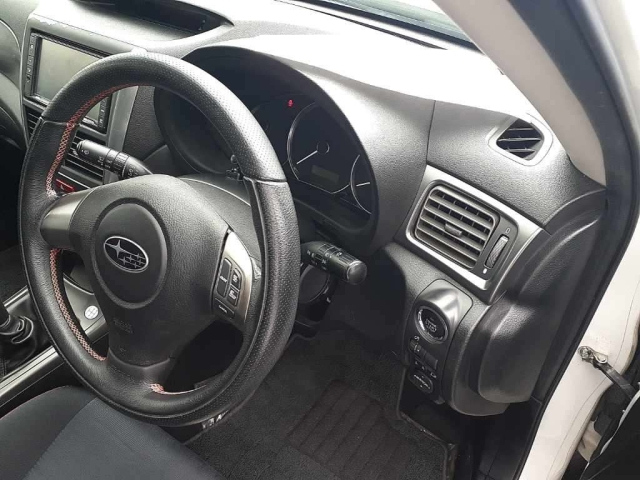 SUBARU IMPREZA 2010