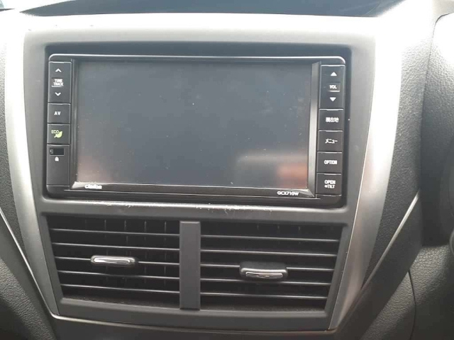 SUBARU IMPREZA 2010