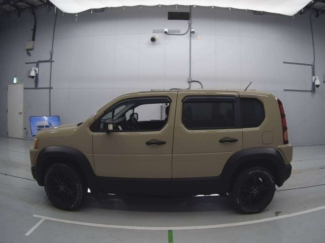 HONDA CROSSROAD 2009
