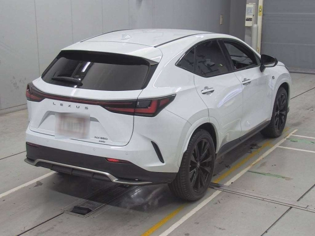 LEXUS NX 2022