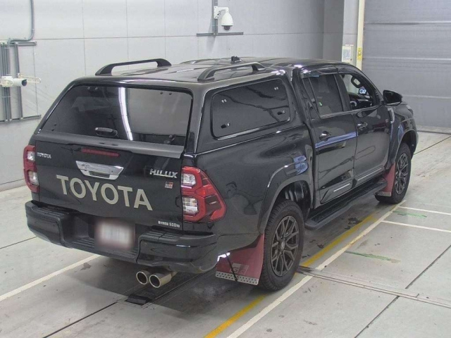 TOYOTA HILUX 2021
