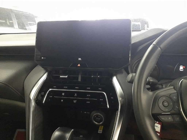 TOYOTA HARRIER 2021