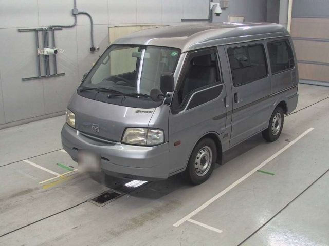 MAZDA BONGO VAN 2013