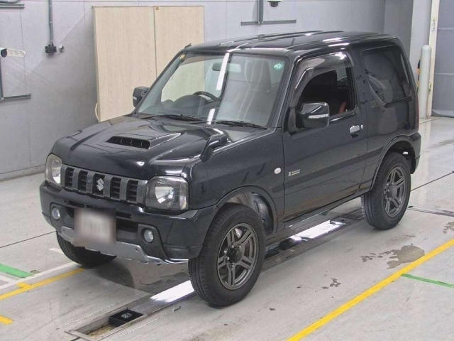 SUZUKI JIMNY 2012