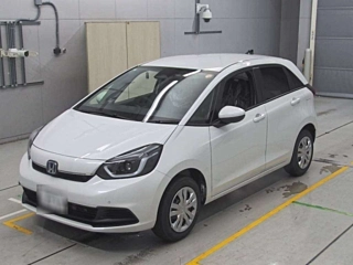 HONDA FIT 2025