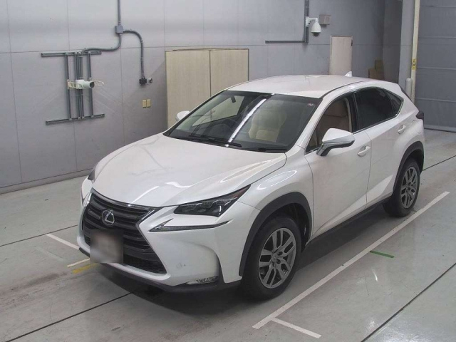 LEXUS NX 2016