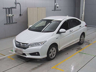 HONDA GRACE 2014