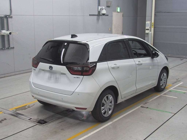 HONDA FIT 2025