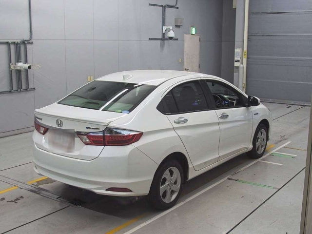 HONDA GRACE 2014