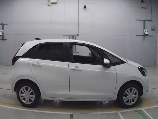 HONDA FIT 2025