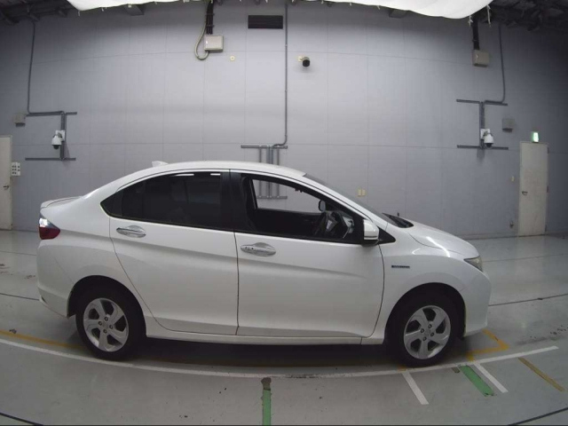 HONDA GRACE 2014