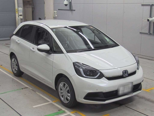 HONDA FIT 2025
