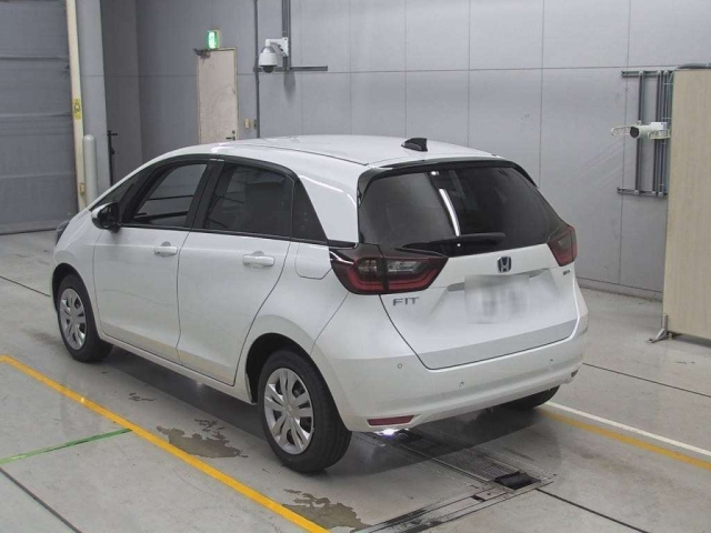 HONDA FIT 2025