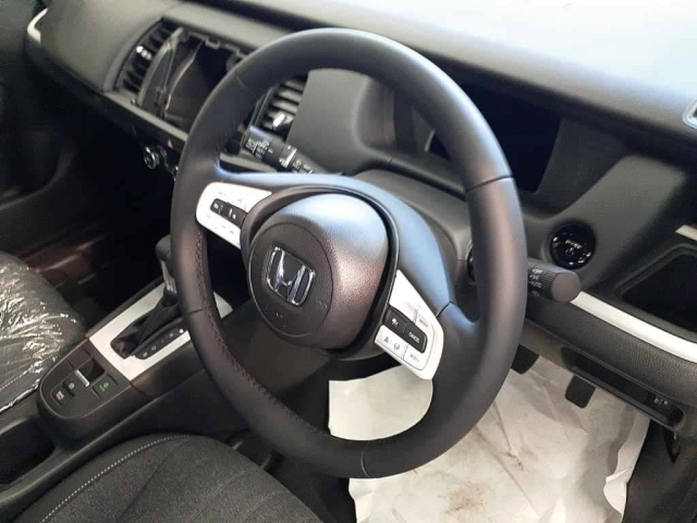 HONDA FIT 2025
