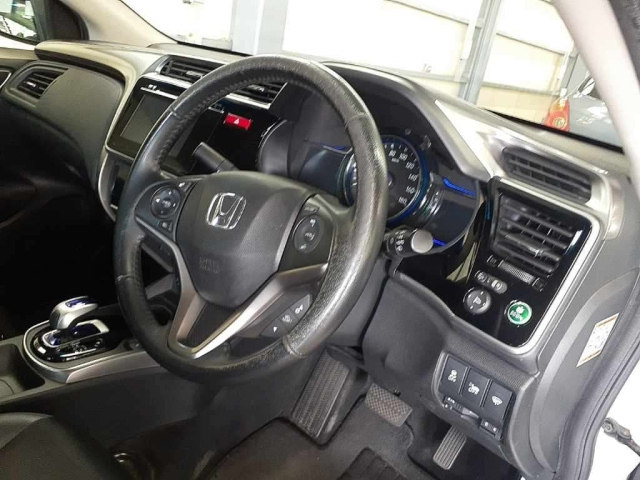 HONDA GRACE 2014