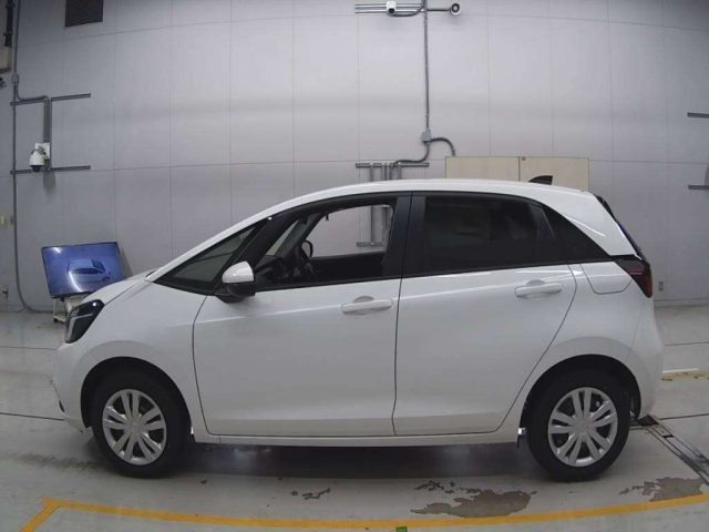 HONDA FIT 2025