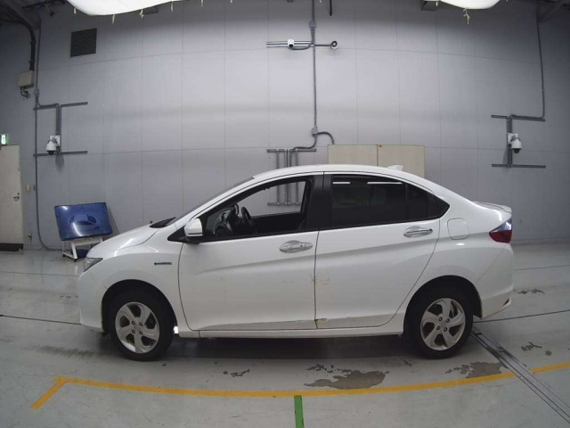 HONDA GRACE 2014