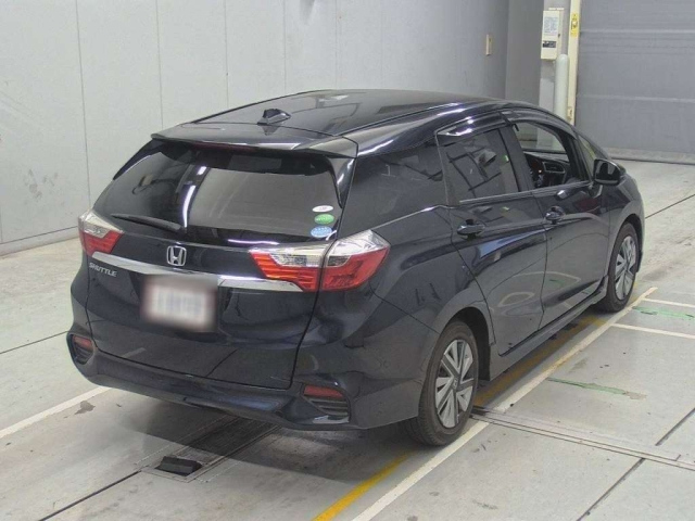 HONDA SHUTTLE 2016
