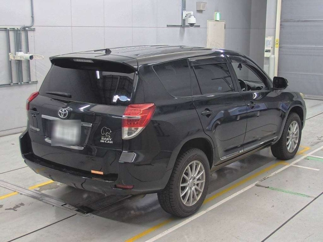 TOYOTA VANGUARD 2013