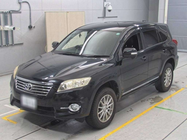 TOYOTA VANGUARD 2013