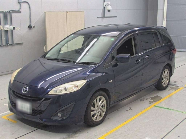 MAZDA PREMACY 2011