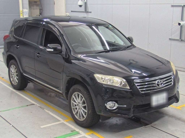 TOYOTA VANGUARD 2013