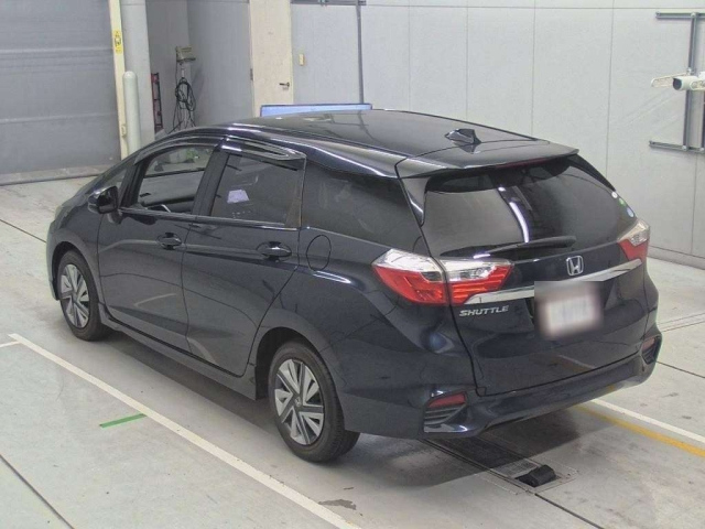 HONDA SHUTTLE 2016