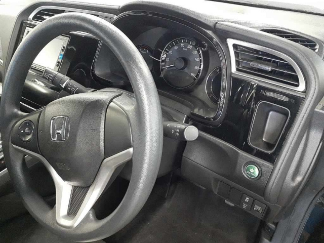 HONDA SHUTTLE 2016